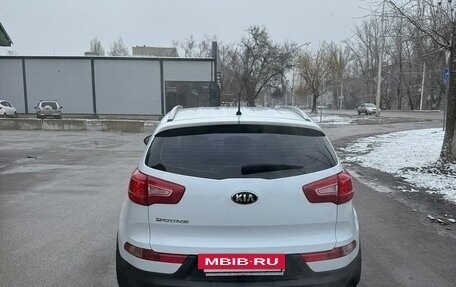 KIA Sportage III, 2014 год, 1 395 000 рублей, 8 фотография