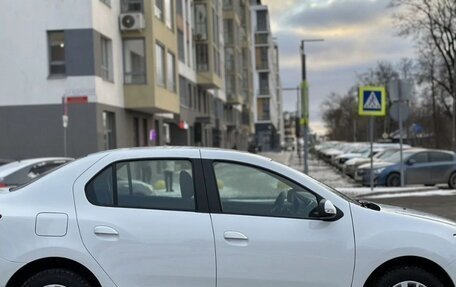 Renault Logan II, 2021 год, 839 000 рублей, 1 фотография