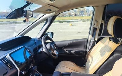 Nissan Serena IV, 2017 год, 2 200 000 рублей, 1 фотография