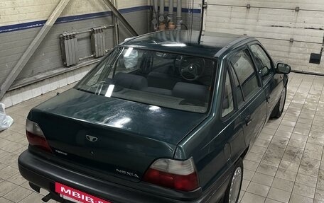 Daewoo Nexia I рестайлинг, 1997 год, 129 900 рублей, 11 фотография