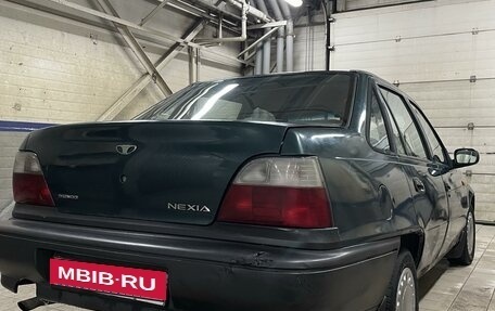 Daewoo Nexia I рестайлинг, 1997 год, 129 900 рублей, 12 фотография