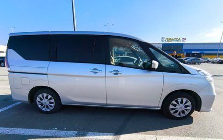 Nissan Serena IV, 2017 год, 2 200 000 рублей, 4 фотография