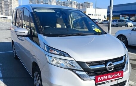 Nissan Serena IV, 2017 год, 2 200 000 рублей, 5 фотография