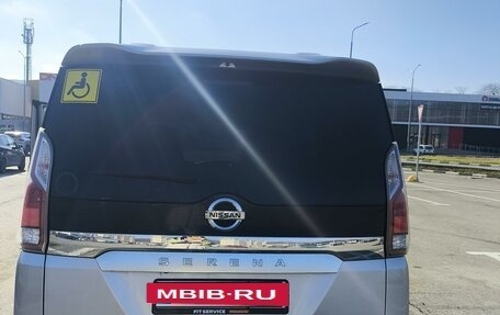 Nissan Serena IV, 2017 год, 2 200 000 рублей, 8 фотография