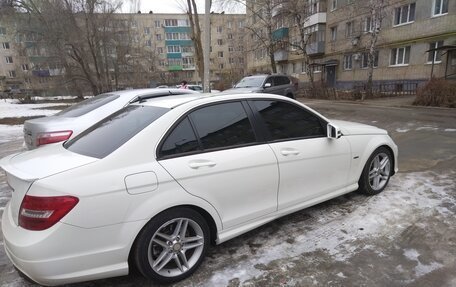 Mercedes-Benz C-Класс, 2012 год, 1 900 000 рублей, 4 фотография