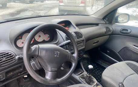 Peugeot 206, 2007 год, 165 000 рублей, 2 фотография