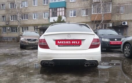 Mercedes-Benz C-Класс, 2012 год, 1 900 000 рублей, 5 фотография