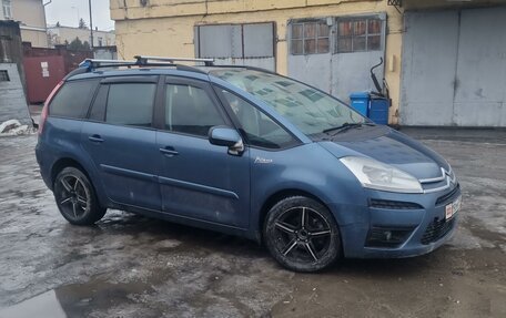 Citroen C4 Picasso II рестайлинг, 2011 год, 770 000 рублей, 8 фотография