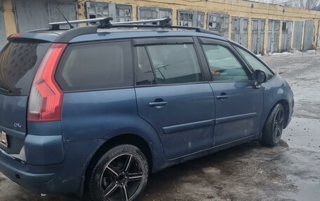 Citroen C4 Picasso II рестайлинг, 2011 год, 770 000 рублей, 12 фотография