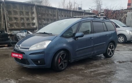 Citroen C4 Picasso II рестайлинг, 2011 год, 770 000 рублей, 7 фотография