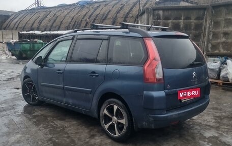 Citroen C4 Picasso II рестайлинг, 2011 год, 770 000 рублей, 4 фотография