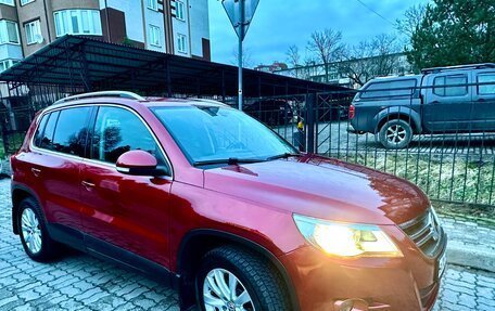 Volkswagen Tiguan I, 2011 год, 1 600 000 рублей, 4 фотография