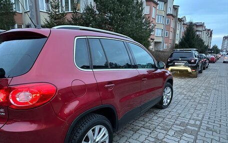 Volkswagen Tiguan I, 2011 год, 1 600 000 рублей, 10 фотография