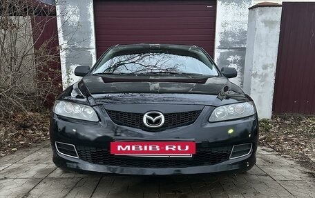 Mazda 6, 2006 год, 700 000 рублей, 2 фотография