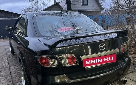 Mazda 6, 2006 год, 700 000 рублей, 4 фотография