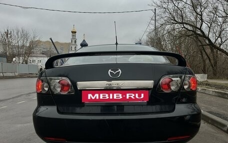 Mazda 6, 2006 год, 700 000 рублей, 8 фотография