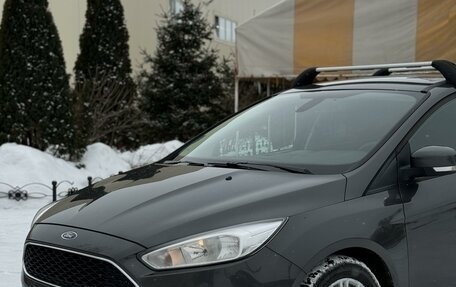 Ford Focus III, 2016 год, 1 050 000 рублей, 2 фотография