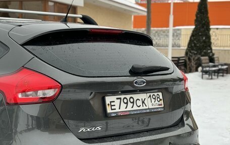 Ford Focus III, 2016 год, 1 050 000 рублей, 7 фотография