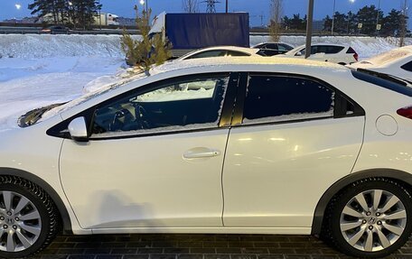 Honda Civic IX, 2013 год, 1 750 000 рублей, 6 фотография