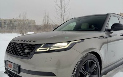 Land Rover Range Rover Velar I, 2018 год, 1 фотография