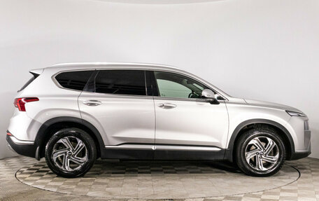 Hyundai Santa Fe IV, 2021 год, 3 549 000 рублей, 4 фотография