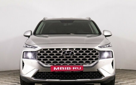 Hyundai Santa Fe IV, 2021 год, 3 549 000 рублей, 2 фотография