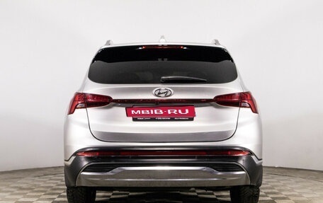 Hyundai Santa Fe IV, 2021 год, 3 549 000 рублей, 6 фотография