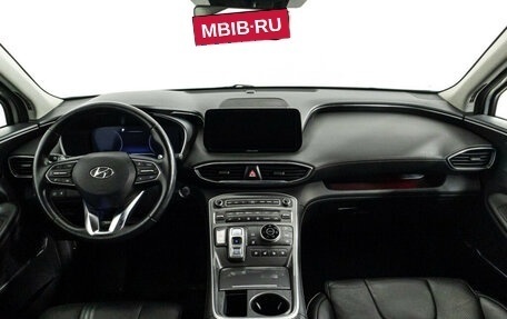 Hyundai Santa Fe IV, 2021 год, 3 549 000 рублей, 13 фотография