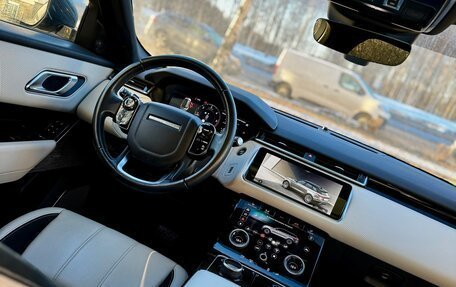 Land Rover Range Rover Velar I, 2018 год, 10 фотография