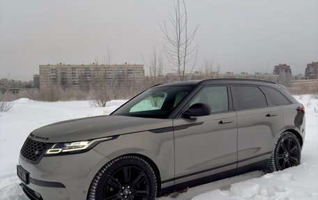 Land Rover Range Rover Velar I, 2018 год, 3 фотография