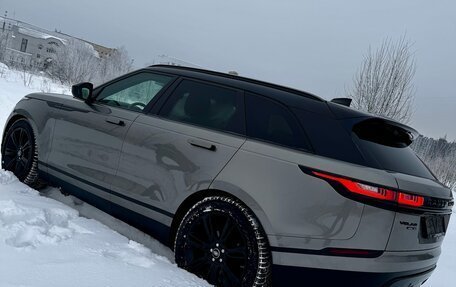 Land Rover Range Rover Velar I, 2018 год, 4 фотография