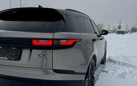 Land Rover Range Rover Velar I, 2018 год, 5 фотография