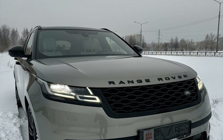 Land Rover Range Rover Velar I, 2018 год, 7 фотография