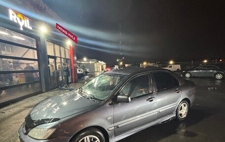 Mitsubishi Lancer IX, 2006 год, 300 000 рублей, 1 фотография