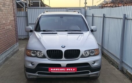 BMW X5, 2005 год, 1 200 000 рублей, 3 фотография