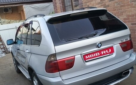 BMW X5, 2005 год, 1 200 000 рублей, 2 фотография