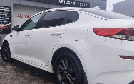 KIA Optima IV, 2019 год, 1 849 000 рублей, 4 фотография