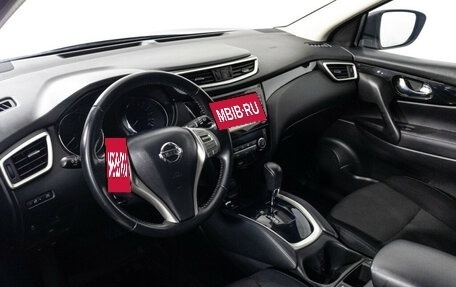 Nissan Qashqai, 2016 год, 1 599 000 рублей, 11 фотография