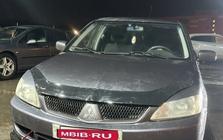 Mitsubishi Lancer IX, 2006 год, 300 000 рублей, 2 фотография