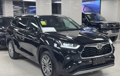 Toyota Highlander, 2025 год, 5 900 000 рублей, 1 фотография