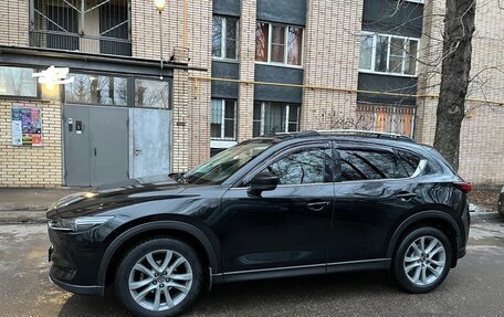 Mazda CX-5 II, 2017 год, 2 850 000 рублей, 4 фотография