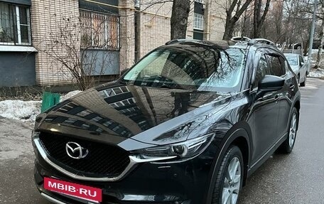 Mazda CX-5 II, 2017 год, 2 850 000 рублей, 2 фотография