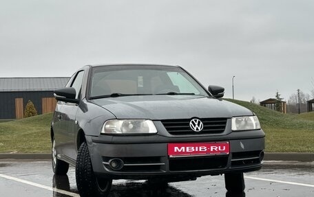 Volkswagen Pointer, 2004 год, 280 000 рублей, 1 фотография