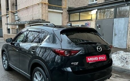 Mazda CX-5 II, 2017 год, 2 850 000 рублей, 6 фотография