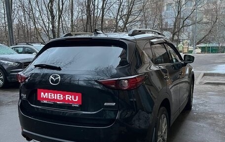 Mazda CX-5 II, 2017 год, 2 850 000 рублей, 5 фотография