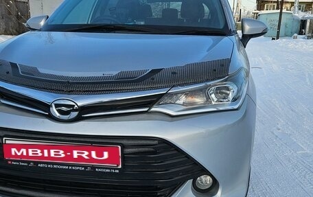 Toyota Corolla, 2015 год, 1 300 000 рублей, 9 фотография