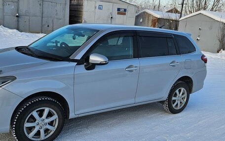 Toyota Corolla, 2015 год, 1 300 000 рублей, 15 фотография