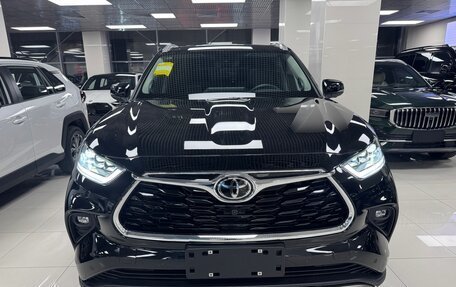 Toyota Highlander, 2025 год, 5 900 000 рублей, 3 фотография