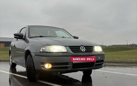 Volkswagen Pointer, 2004 год, 280 000 рублей, 12 фотография