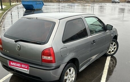 Volkswagen Pointer, 2004 год, 280 000 рублей, 5 фотография